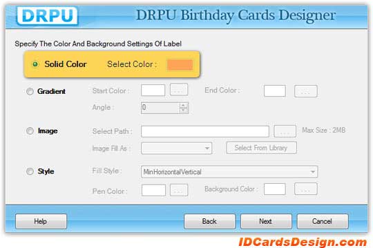 Birthday Card Design Software 9.2.0.1 full