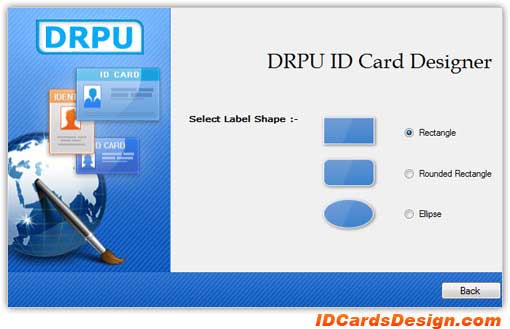 ID Cards Design software